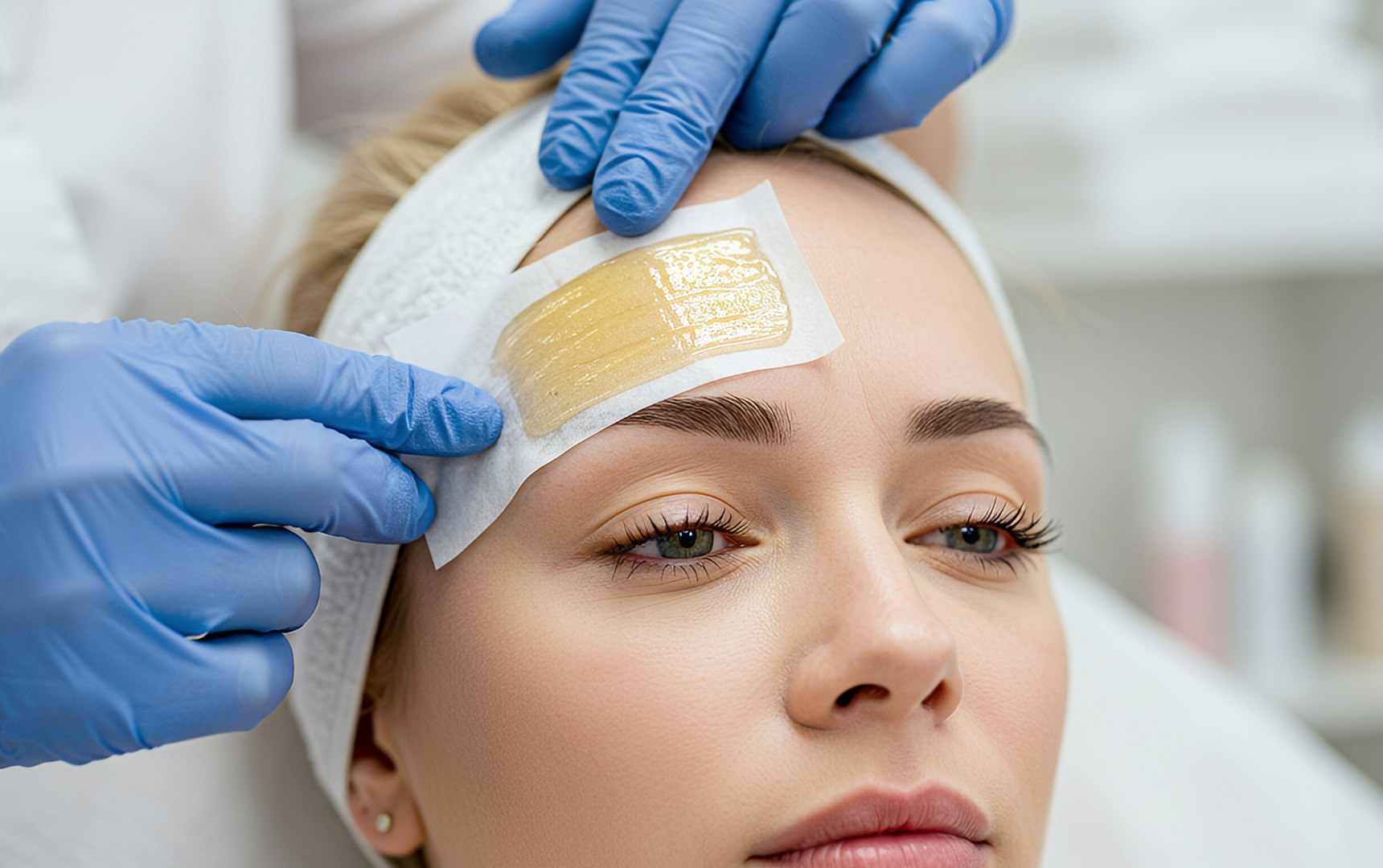 Depilacion facial con cera e hílo en Bogotá